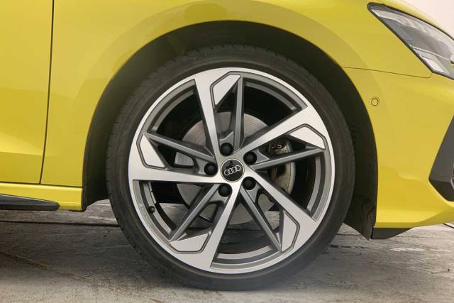 2023 Audi A3 Sportback 1.5 Black Edition 35 TFSI  150 PS S tronic