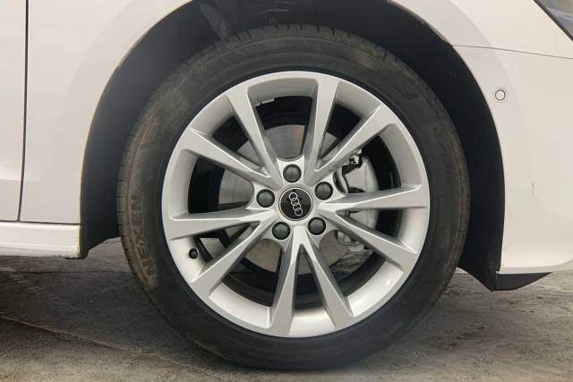 2026 Audi A3 Sportback 1.5 Sport TFSI  116 PS 6-speed