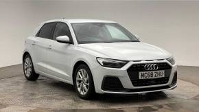 Audi A1 Sportback 2019 at Yeovil Audi Yeovil