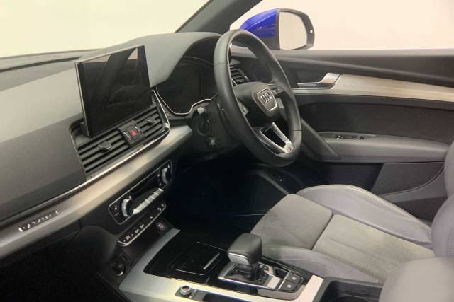 2021 Audi Q5 2.0 S line 40 TDI quattro 204 PS S tronic