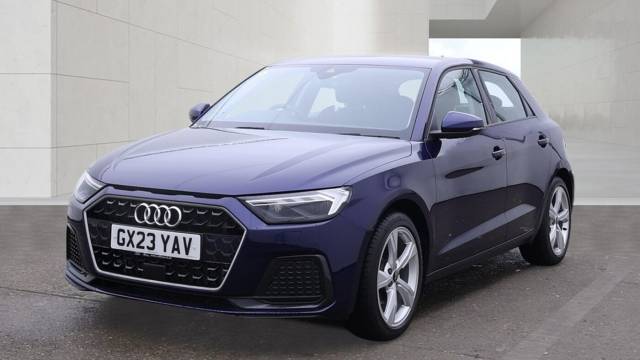 2023 Audi A1 Sportback 1.0 Sport 30 TFSI  110 PS S tronic
