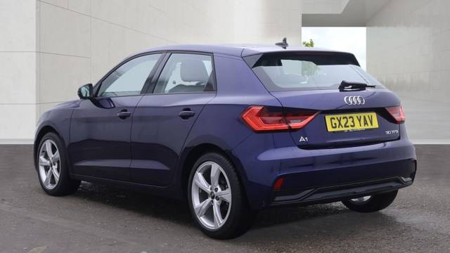 2023 Audi A1 Sportback 1.0 Sport 30 TFSI  110 PS S tronic
