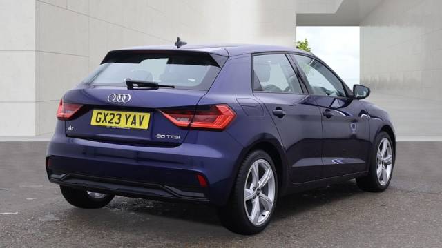 2023 Audi A1 Sportback 1.0 Sport 30 TFSI  110 PS S tronic