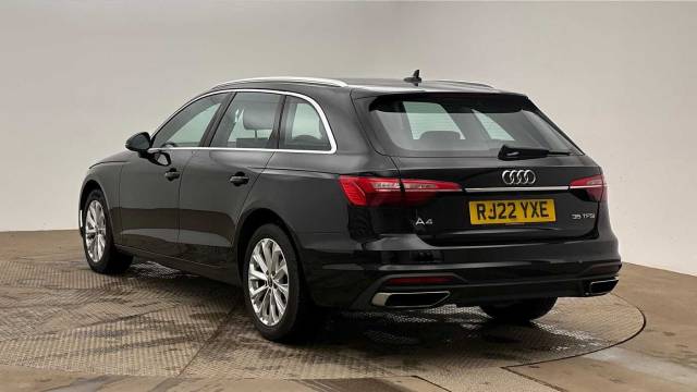 2022 Audi A4 Avant 2.0 Avant Technik 35 TFSI  150 PS S tronic