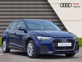 Audi A1 Sportback 2023 at Yeovil Audi Yeovil