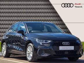 Audi A3 Sportback 2023 at Yeovil Audi Yeovil