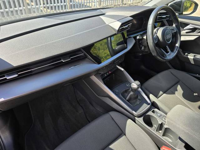 2023 Audi A3 Sportback 1.0 Technik 30 TFSI  110 PS 6-speed