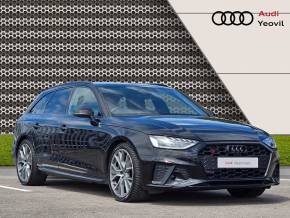 Audi S4 Avant 2023 at Yeovil Audi Yeovil