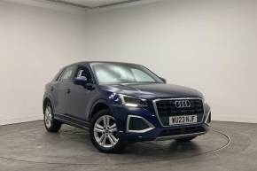 Audi Q2 2023 at Yeovil Audi Yeovil
