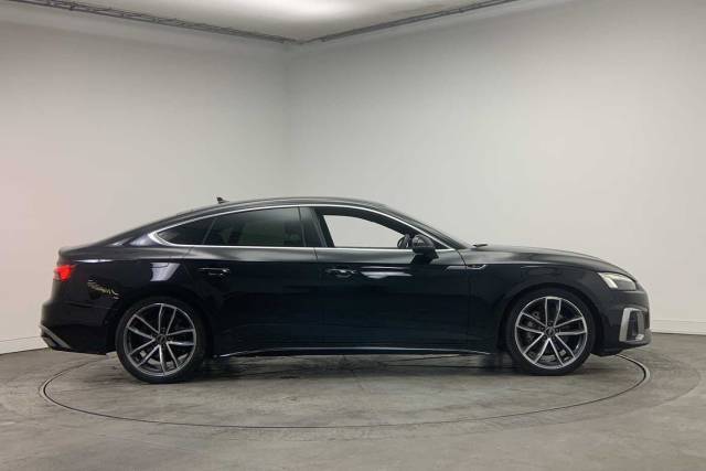 2024 Audi A5 Sportback 2.0 S line 40 TFSI  204 PS S tronic