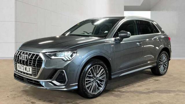2023 Audi Q3 TFSI e 1.4 (O) S line 45 TFSI e  245 PS S tronic