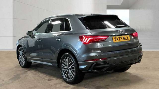 2023 Audi Q3 TFSI e 1.4 (O) S line 45 TFSI e  245 PS S tronic