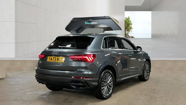 2023 Audi Q3 TFSI e 1.4 (O) S line 45 TFSI e  245 PS S tronic
