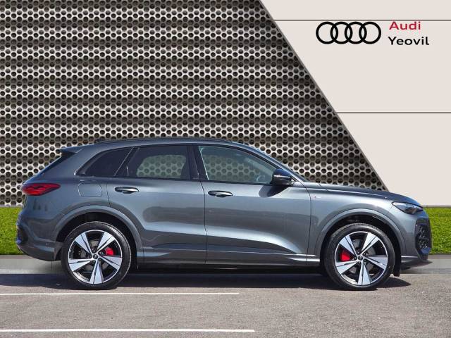 2025 Audi Q5 2.0 SUV Edition 1 TDI quattro 204 PS S tronic