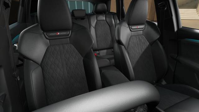 Audi Q6 e-tron AUDI Q6 SUV Black Edition e-tron performance 225,00 kW