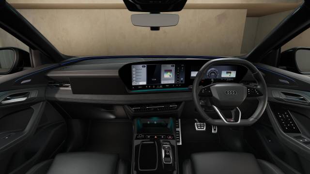 Audi SQ6 e-tron AUDI SQ6 SUV Black Edition e-tron 360,00 kW