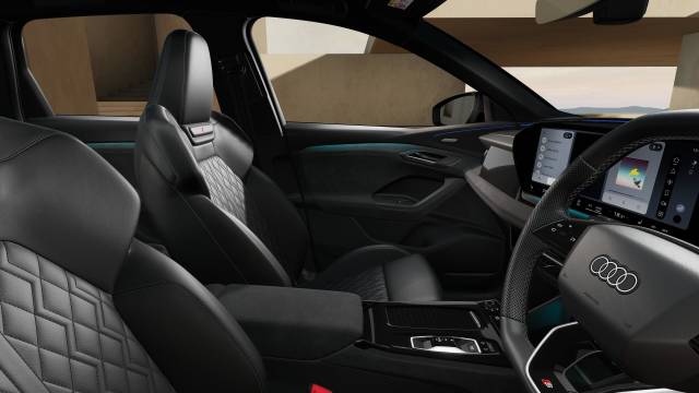 Audi SQ6 e-tron AUDI SQ6 SUV Black Edition e-tron 360,00 kW