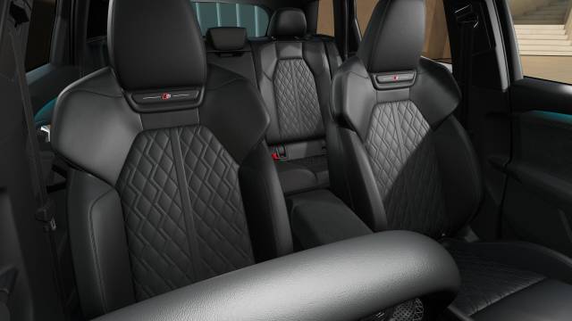 Audi SQ6 e-tron AUDI SQ6 SUV Black Edition e-tron 360,00 kW