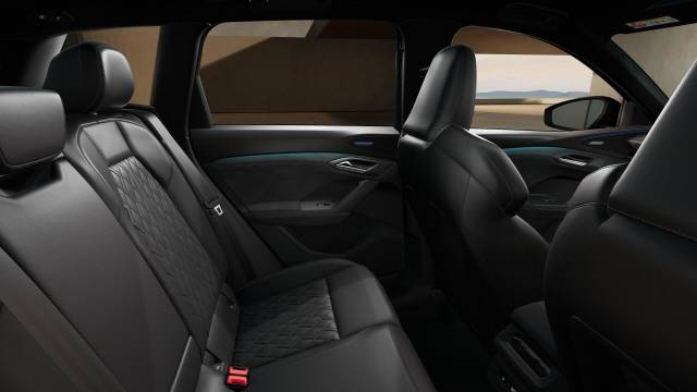 Audi SQ6 e-tron AUDI SQ6 SUV Black Edition e-tron 360,00 kW