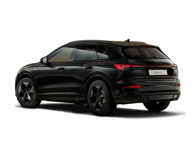 Audi Q4 Sportback e-tron AUDI Q4 Sportback Black Edition e-tron performance 210,00 kW