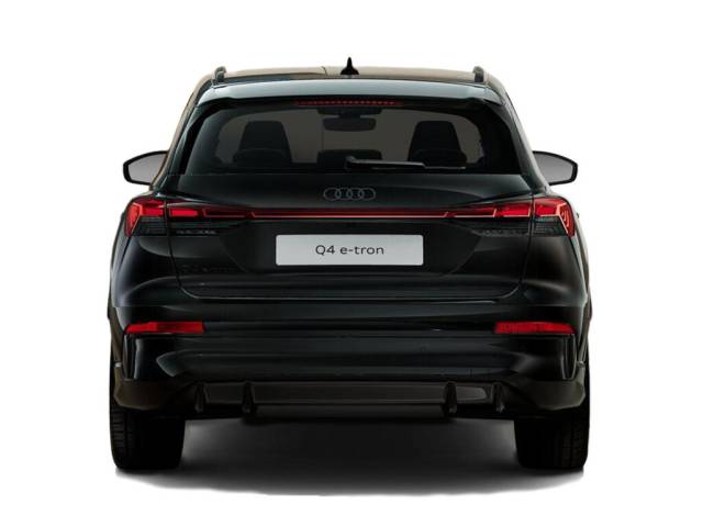 Audi Q4 Sportback e-tron AUDI Q4 Sportback Black Edition e-tron performance 210,00 kW