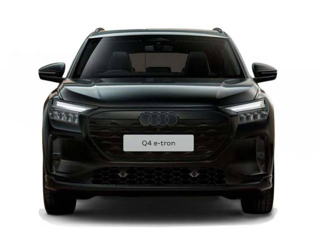 Audi Q4 Sportback e-tron AUDI Q4 Sportback Black Edition e-tron performance 210,00 kW
