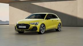 Audi A3 Sportback 2026 at Yeovil Audi Yeovil