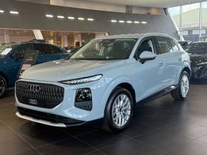 Audi Q3 2026 at Yeovil Audi Yeovil