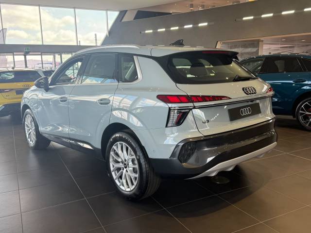 2026 Audi Q3 AUDI Q3 SUV Sport TFSI 150 PS S tronic
