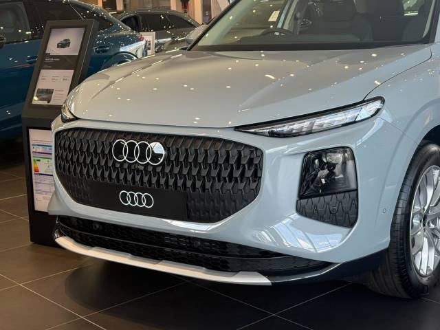 2026 Audi Q3 AUDI Q3 SUV Sport TFSI 150 PS S tronic