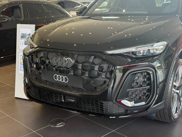 2026 Audi Q5 2.0 AUDI Q5 SUV Black Edition TDI quattro 204 PS S tronic