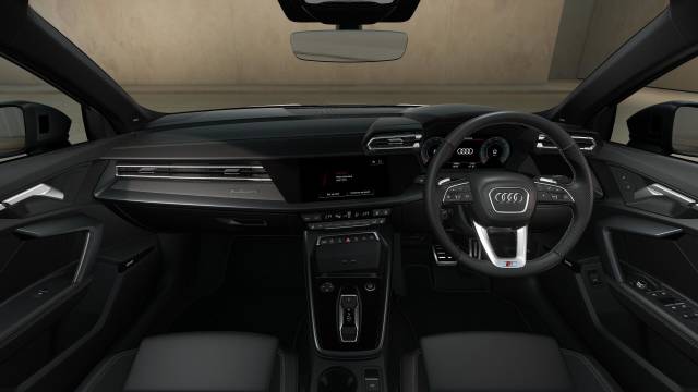 2026 Audi A3 Sportback AUDI A3 Sportback S line TFSI 150 PS S tronic