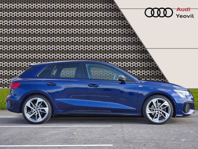2022 Audi A3 Sportback 1.5 Edition 1 35 TFSI  150 PS S tronic