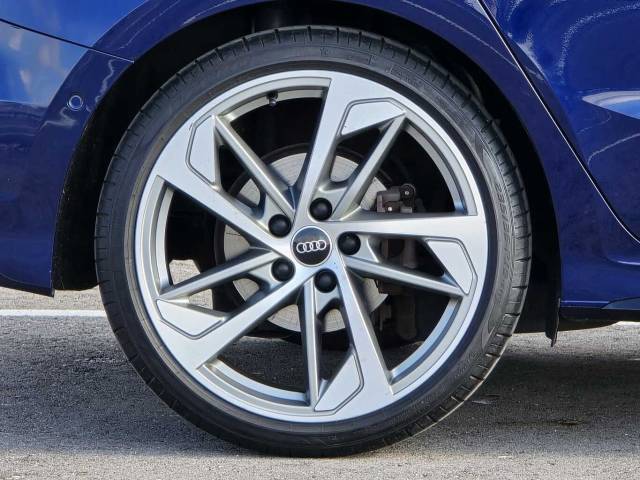 2022 Audi A3 Sportback 1.5 Edition 1 35 TFSI  150 PS S tronic