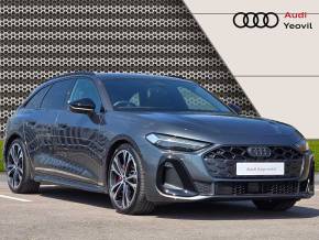 Audi S5 2025 at Yeovil Audi Yeovil