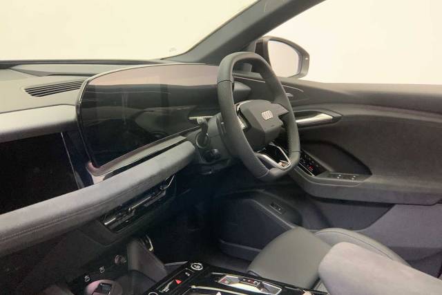 2025 Audi Q6 Sportback e-tron Unclassified