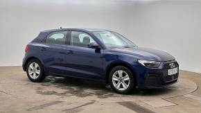 Audi A1 Sportback 2023 at Yeovil Audi Yeovil