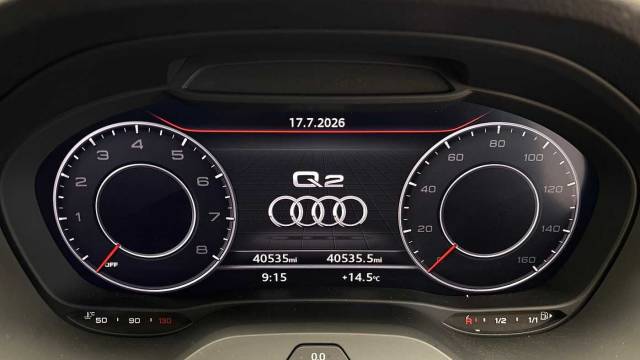 2022 Audi Q2 1.5 S line 35 TFSI  150 PS S tronic