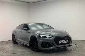 Audi RS 5 Sportback 2024 at Yeovil Audi Yeovil