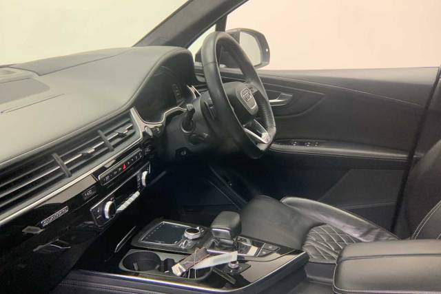 2019 Audi Q7 3.0 Vorsprung 50 TDI quattro 286 PS tiptronic