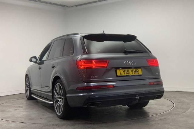 2019 Audi Q7 3.0 Vorsprung 50 TDI quattro 286 PS tiptronic