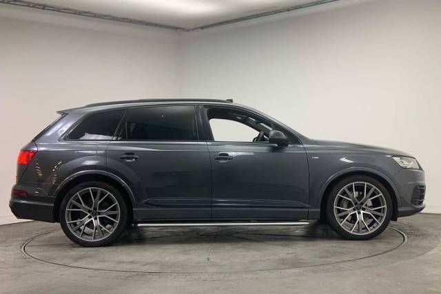 2019 Audi Q7 3.0 Vorsprung 50 TDI quattro 286 PS tiptronic