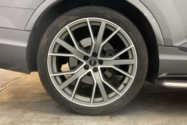 2019 Audi Q7 3.0 Vorsprung 50 TDI quattro 286 PS tiptronic