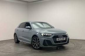 Audi A1 Sportback 2025 at Yeovil Audi Yeovil
