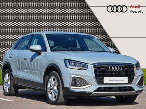 Audi Q2 2023 at Yeovil Audi Yeovil