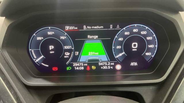 2023 Audi Q4 e-tron Q4  (O) S line 40 e-tron  150,00 kW