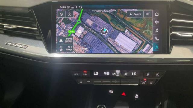 2023 Audi Q4 e-tron Q4  (O) S line 40 e-tron  150,00 kW
