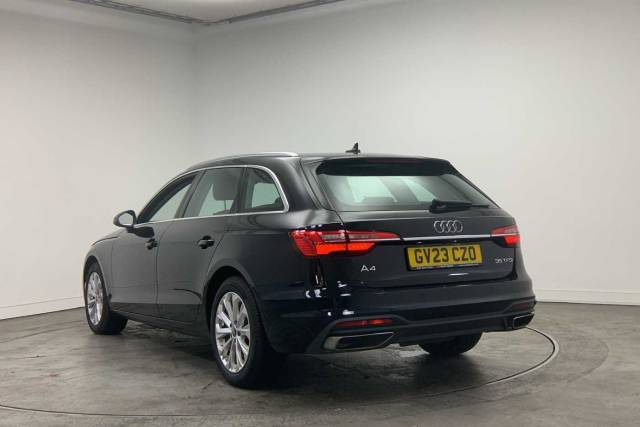 2023 Audi A4 Avant 2.0 Avant Technik 35 TFSI  150 PS S tronic