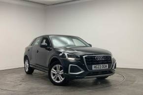 Audi Q2 2023 at Yeovil Audi Yeovil