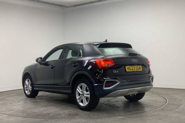 2023 Audi Q2 1.0 Sport 30 TFSI  110 PS 6-speed